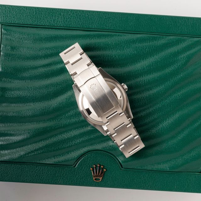 Rolex Oyster Perpetual 126000 Image 3